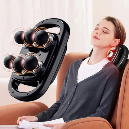 Head Deep Tissue Massager