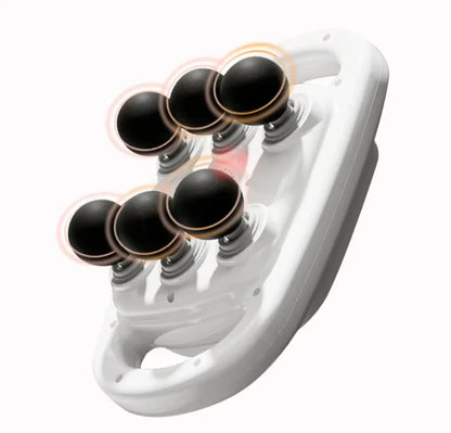 Head Deep Tissue Massager