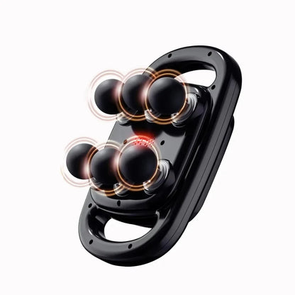 Head Deep Tissue Massager