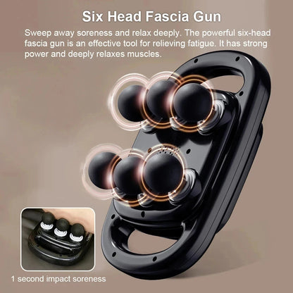 Head Deep Tissue Massager